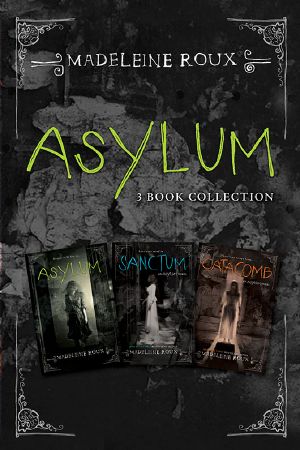 [Asylum 01] • Asylum 3-Book Collection